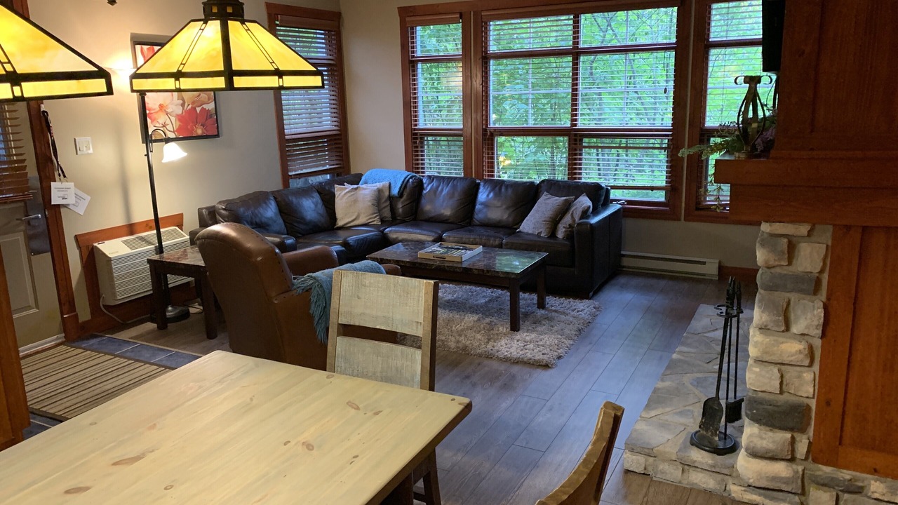 Photo of Livingroom in Mont-Tremblant