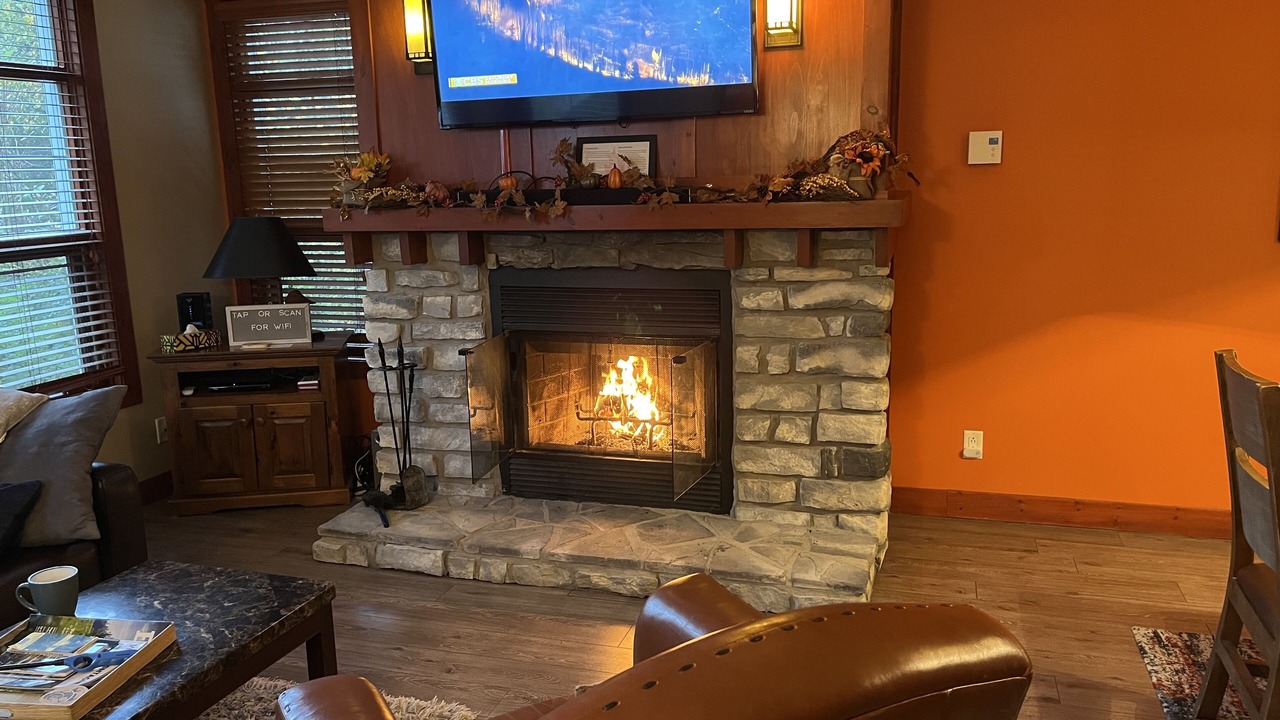 Photo of Livingroom in Mont-Tremblant