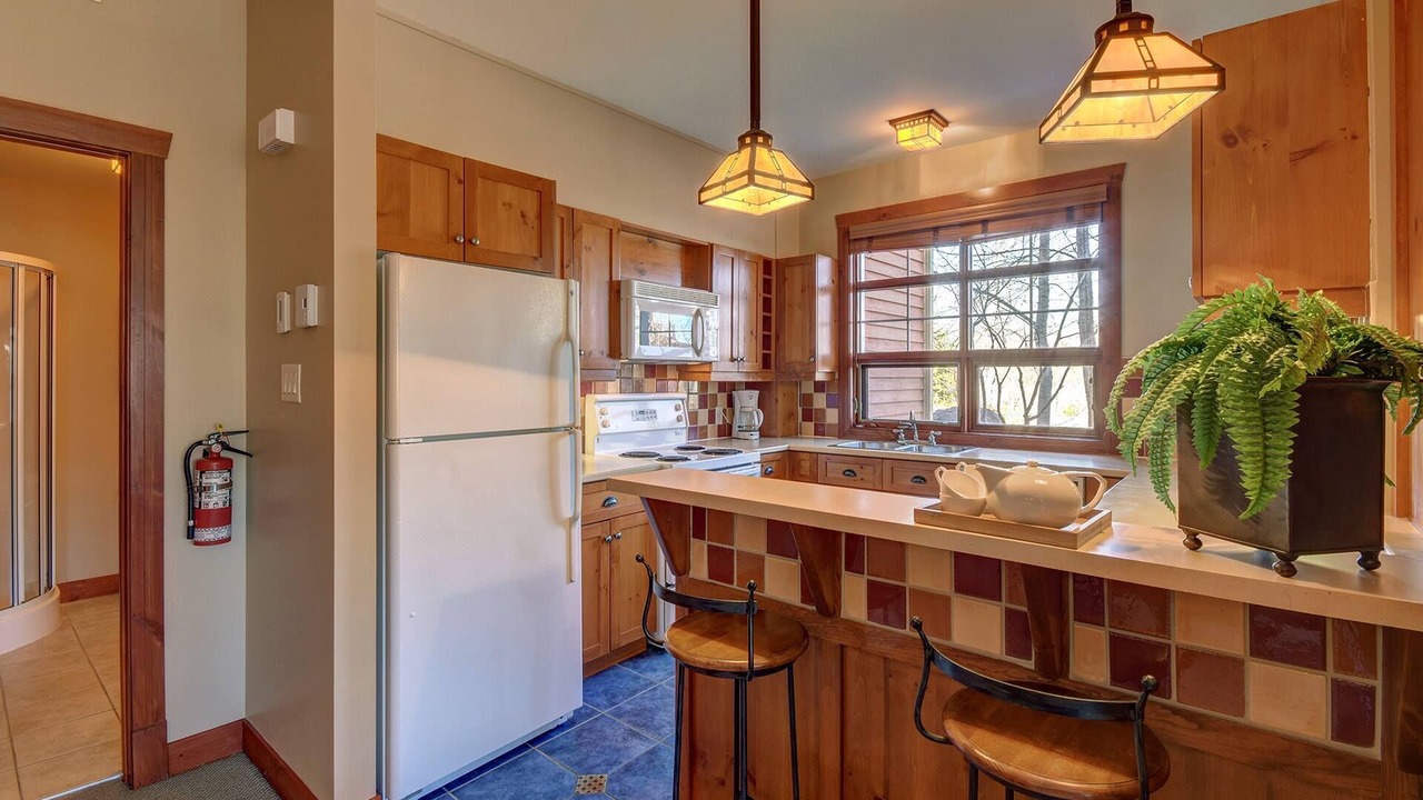 Photo of Kitchen in Mont-Tremblant