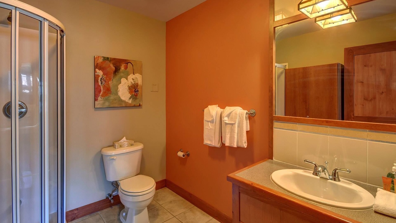 Photo of Bathroom in Mont-Tremblant