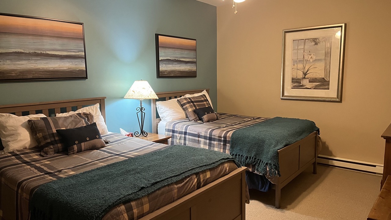 Photo of Bedroom in Mont-Tremblant