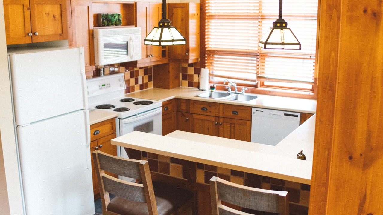 Photo of Kitchen in Mont-Tremblant