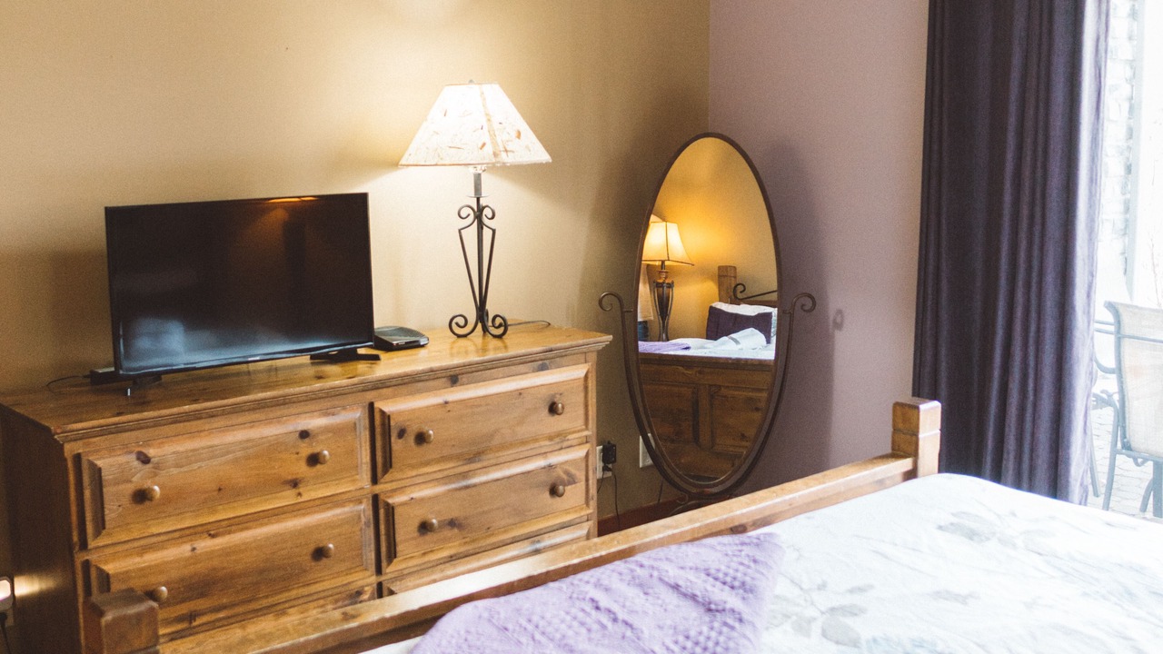 Photo of Bedroom in Mont-Tremblant