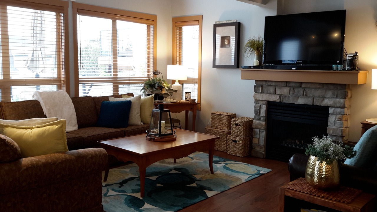 Photo of Livingroom in Central Okanagan