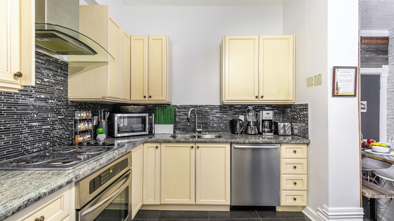 Photo of Kitchen in Parkdale