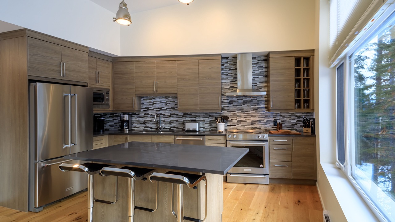 Photo of Kitchen in Golden