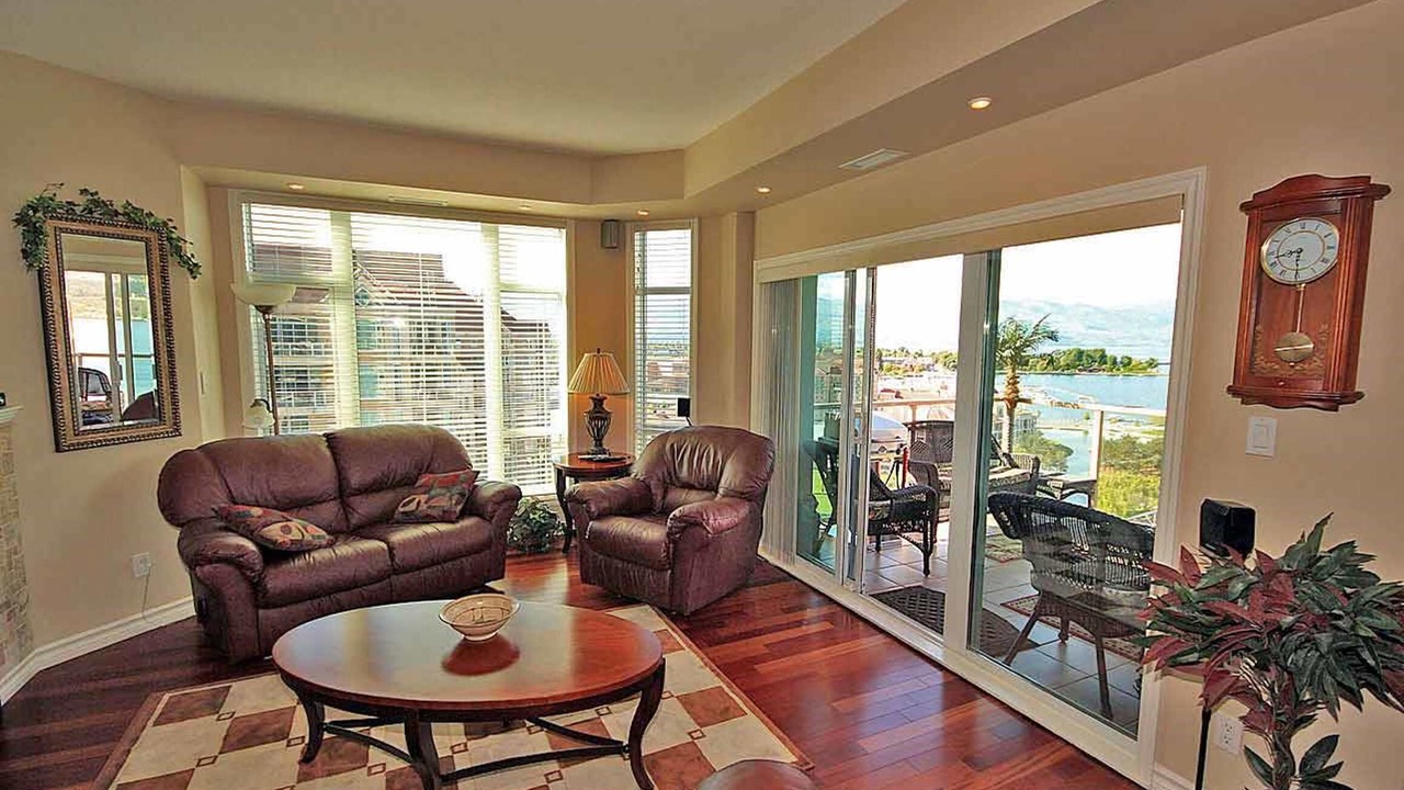 Photo of Livingroom in Kelowna Central Business District