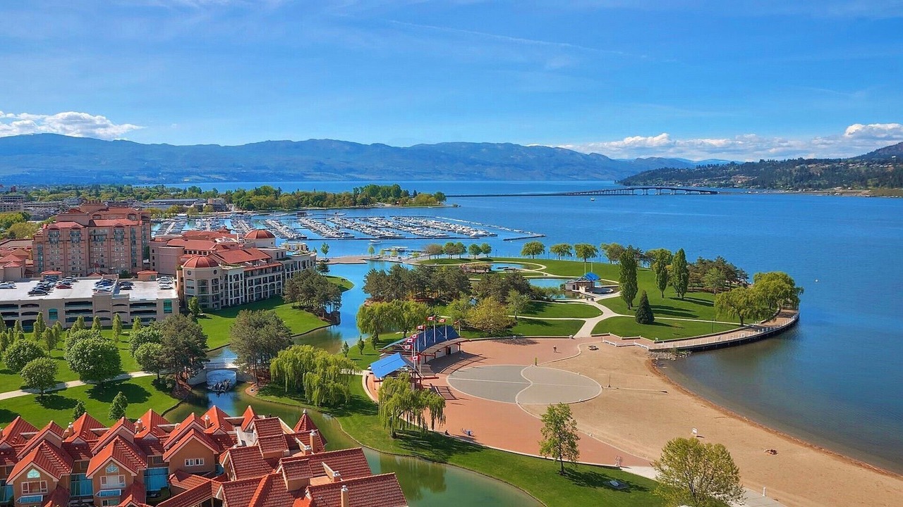 Photo of Others in Kelowna Central Business District