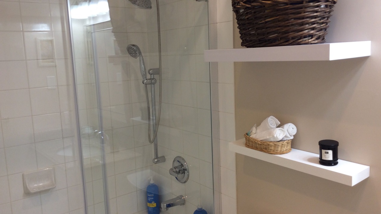 Photo of Bathroom in Kelowna Central Business District