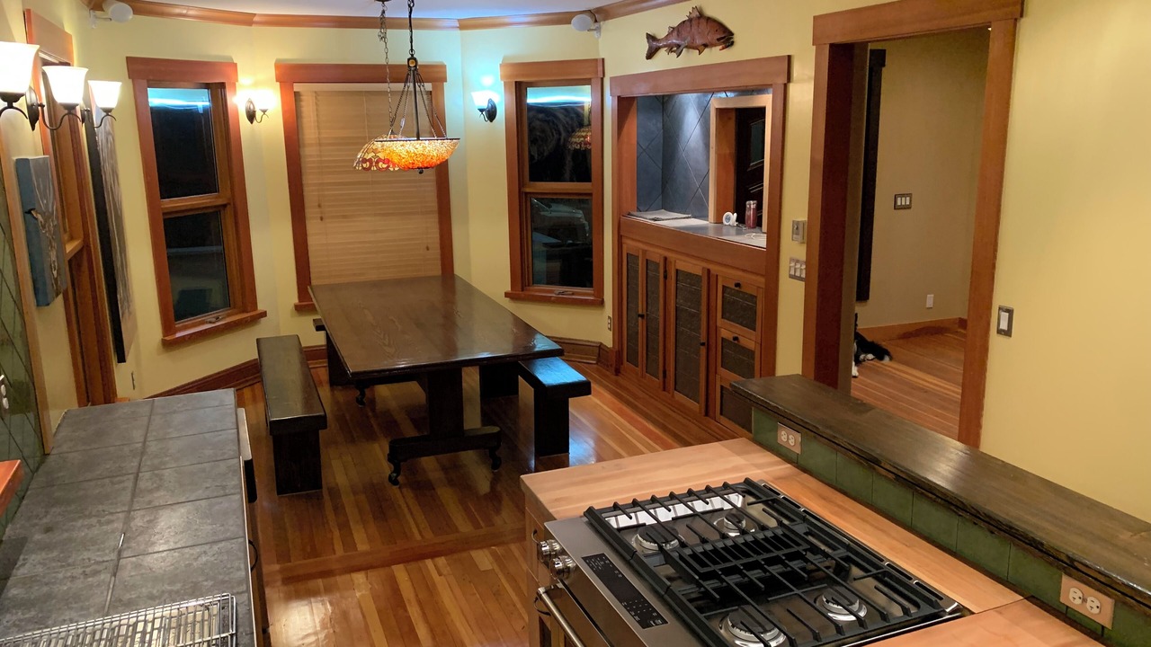 Photo of Kitchen in Revelstoke