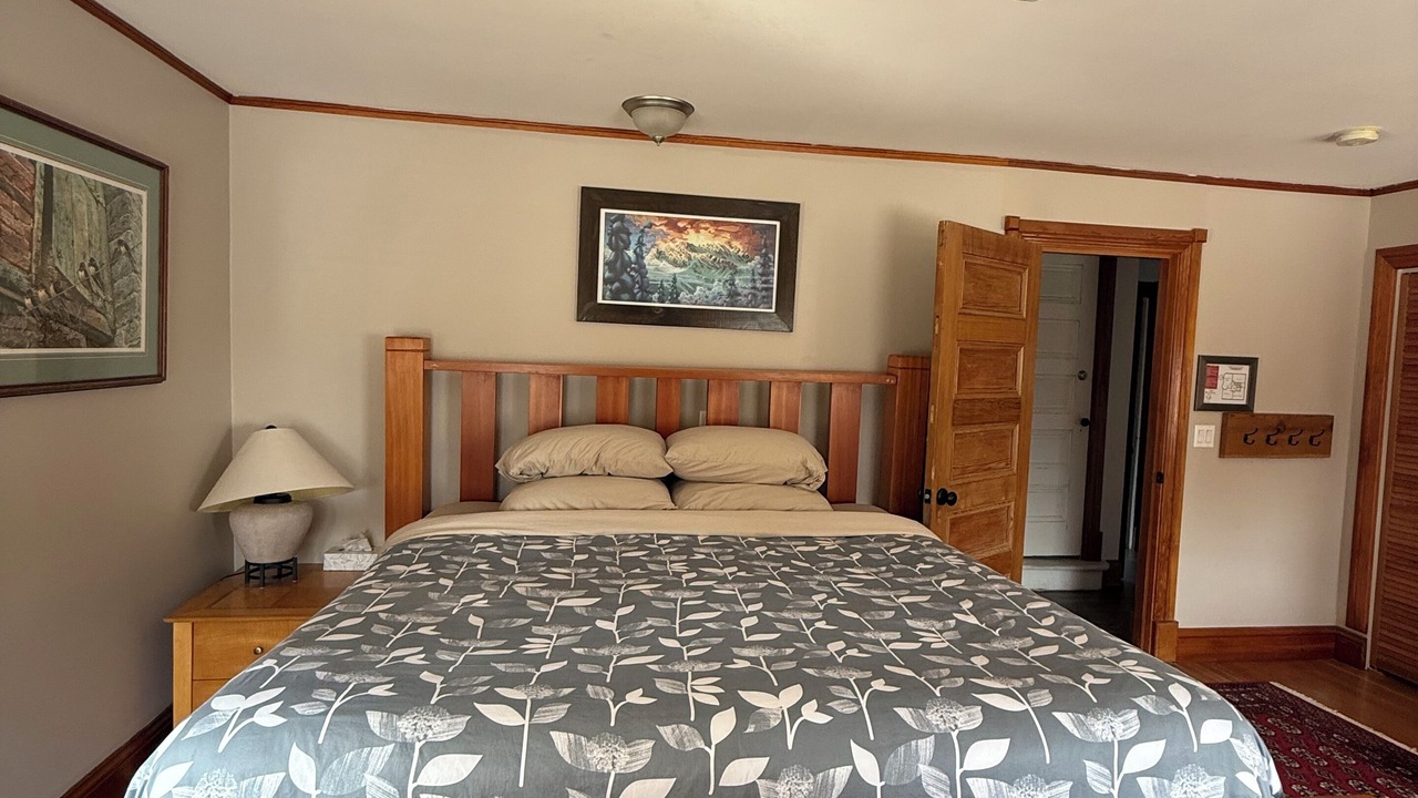 Photo of Bedroom in Revelstoke