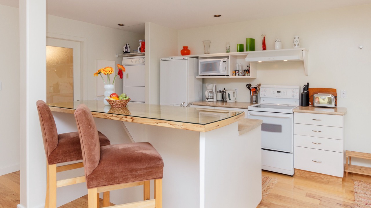 Photo of Kitchen in Saanich East