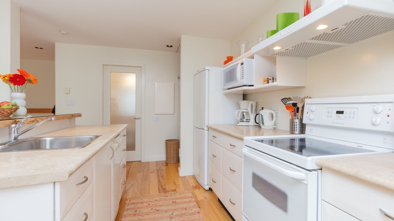 Photo of Kitchen in Saanich East