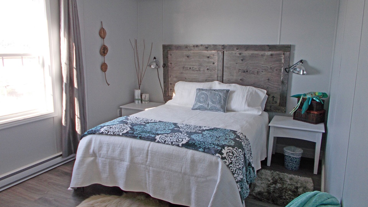 Photo of Bedroom in Peggy's Cove