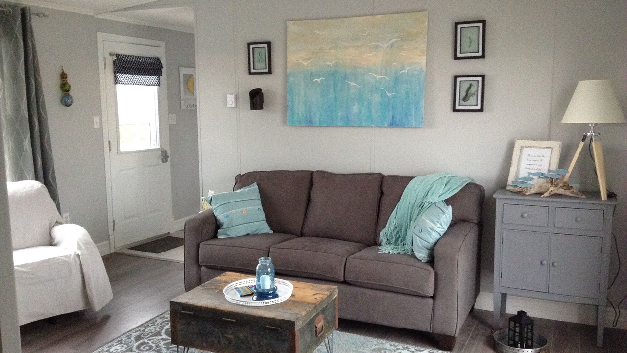 Photo of Livingroom in Peggy's Cove