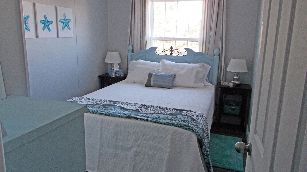 Photo of Bedroom in Peggy's Cove