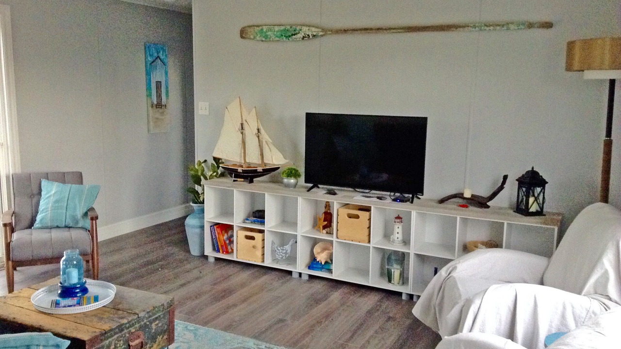 Photo of Livingroom in Peggy's Cove