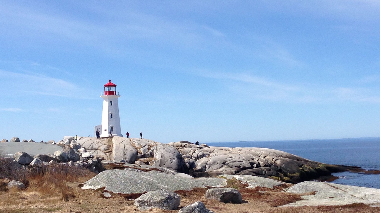 Photo of Others in Peggy's Cove