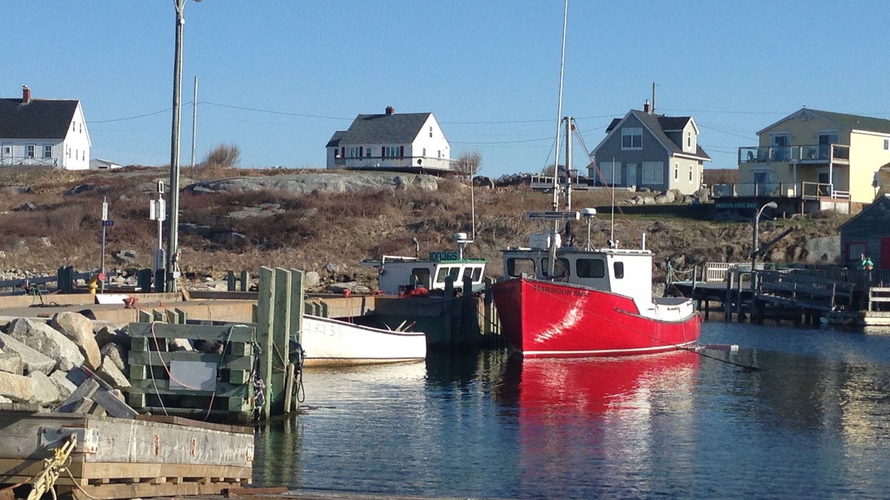 Photo of Others in Peggy's Cove