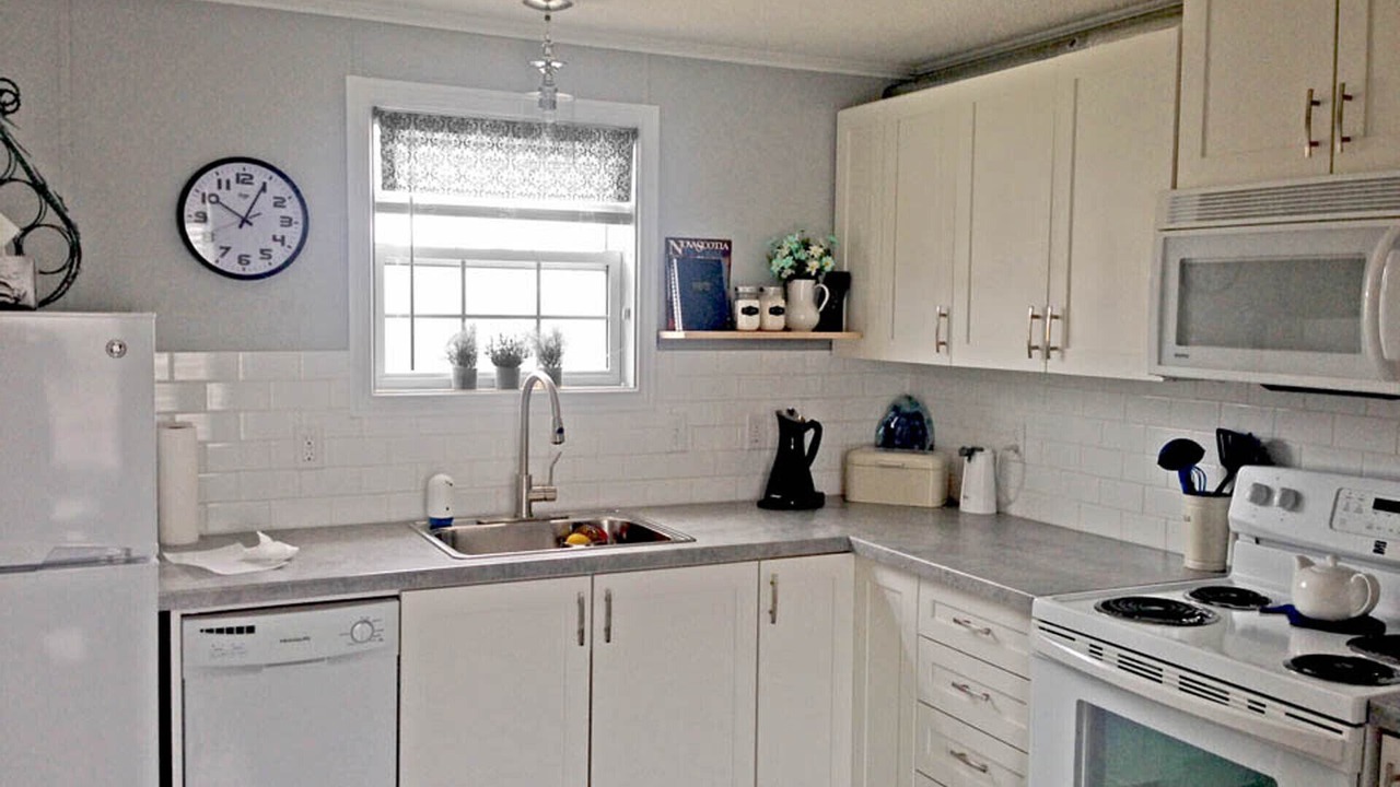 Photo of Kitchen in Peggy's Cove