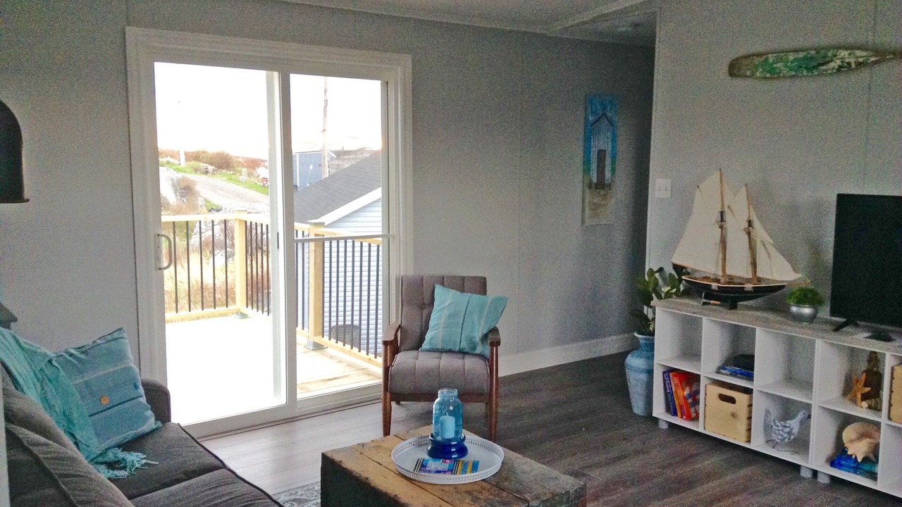 Photo of Livingroom in Peggy's Cove