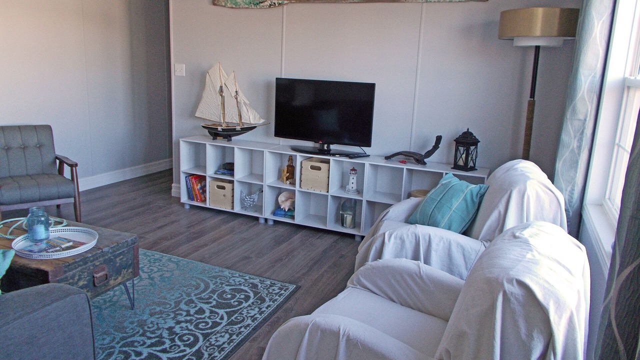 Photo of Livingroom in Peggy's Cove