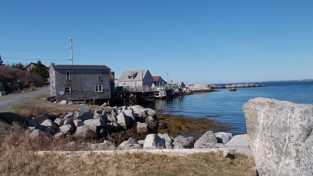 Photo of Others in Peggy's Cove
