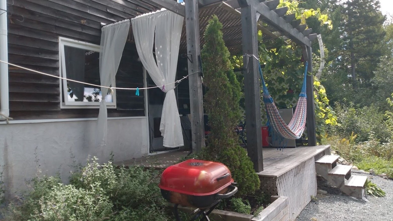 Photo of Patio Balcony in Italy Cross