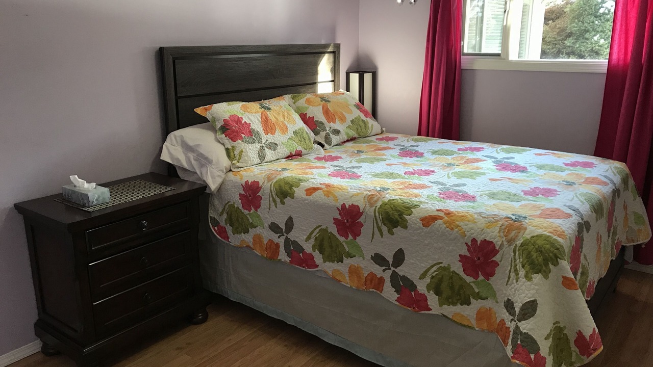 Photo of Bedroom in Vernon