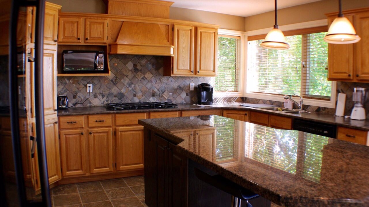 Photo of Kitchen in Vernon