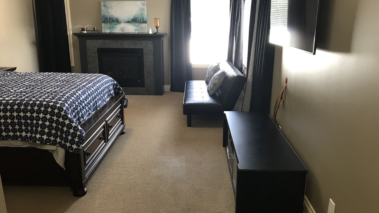 Photo of Bedroom in Vernon