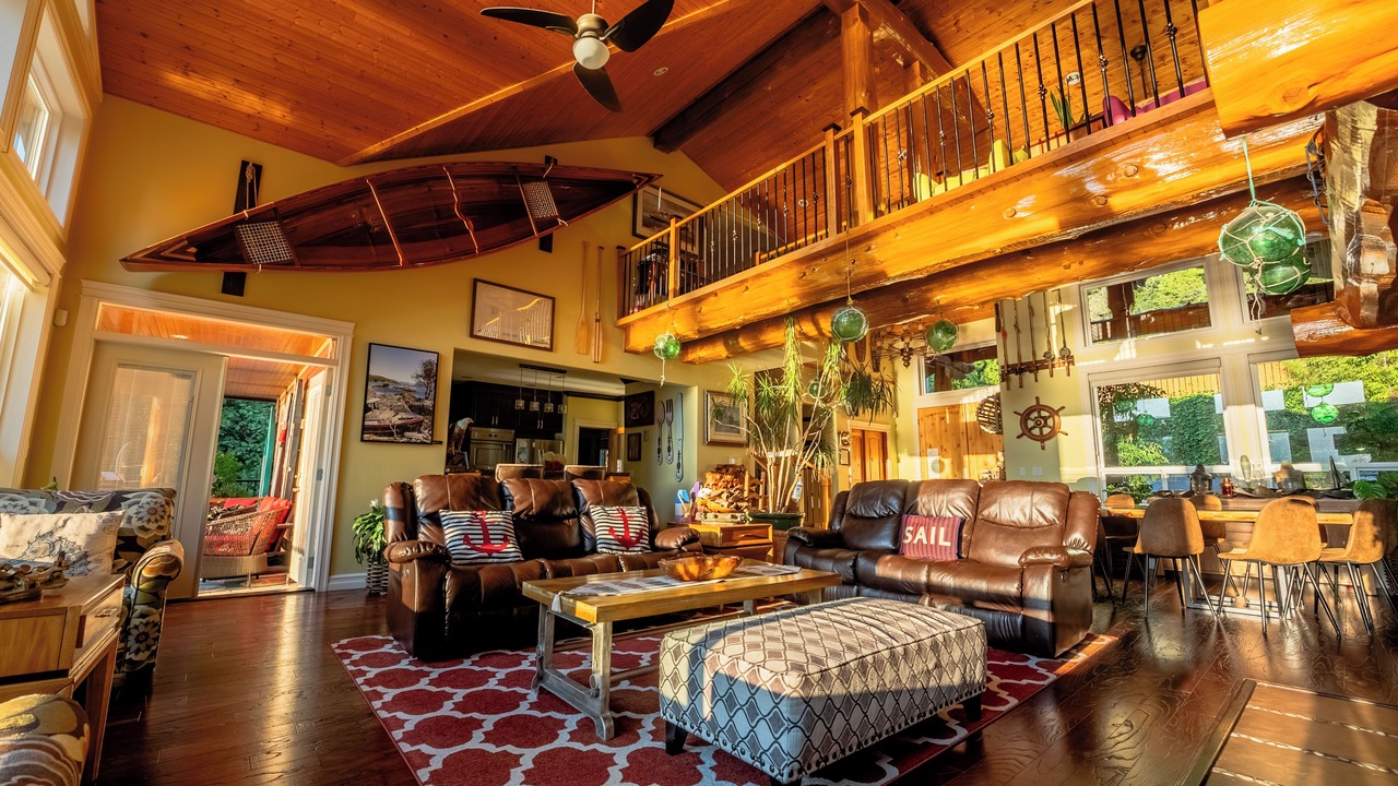 Photo of Livingroom in Tuwanek