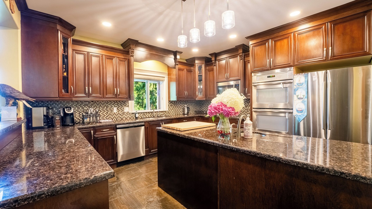 Photo of Kitchen in Tuwanek