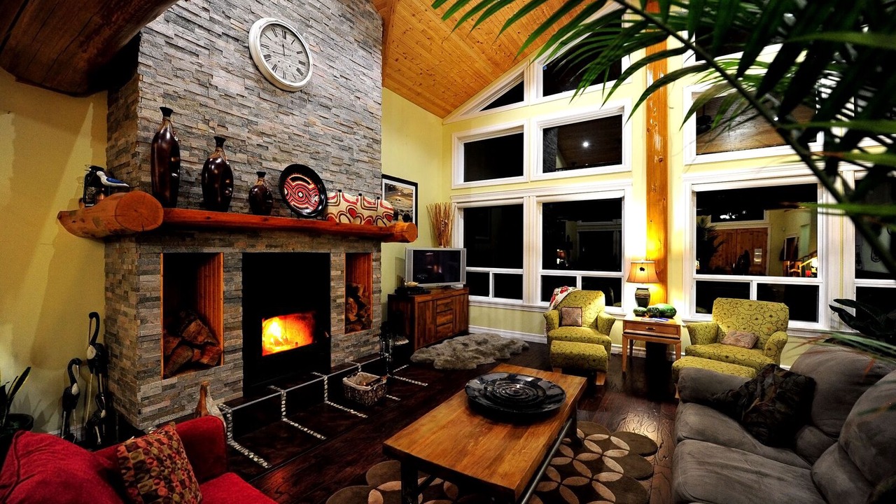 Photo of Livingroom in Tuwanek