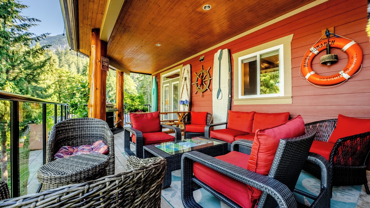 Photo of Patio Balcony in Tuwanek