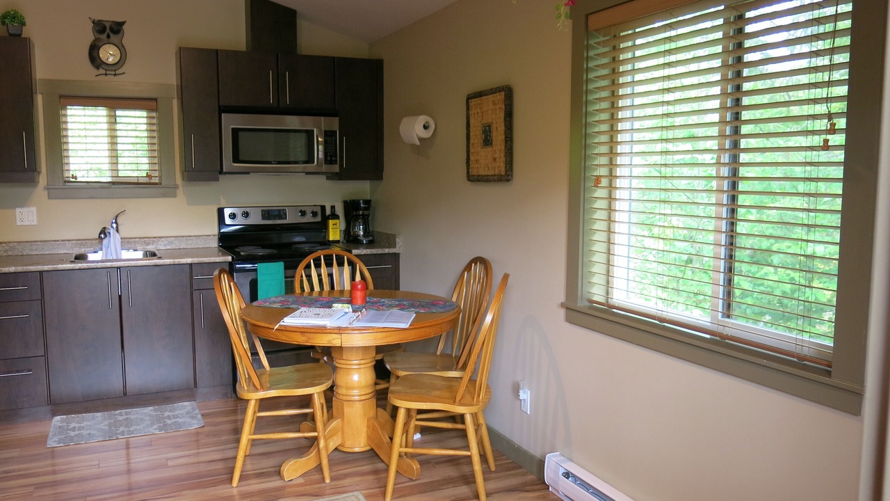 Photo of Kitchen in Port Renfrew