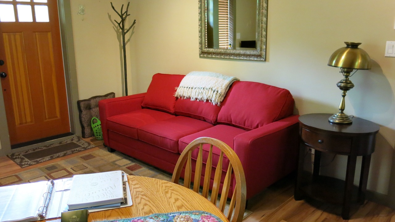 Photo of Livingroom in Port Renfrew
