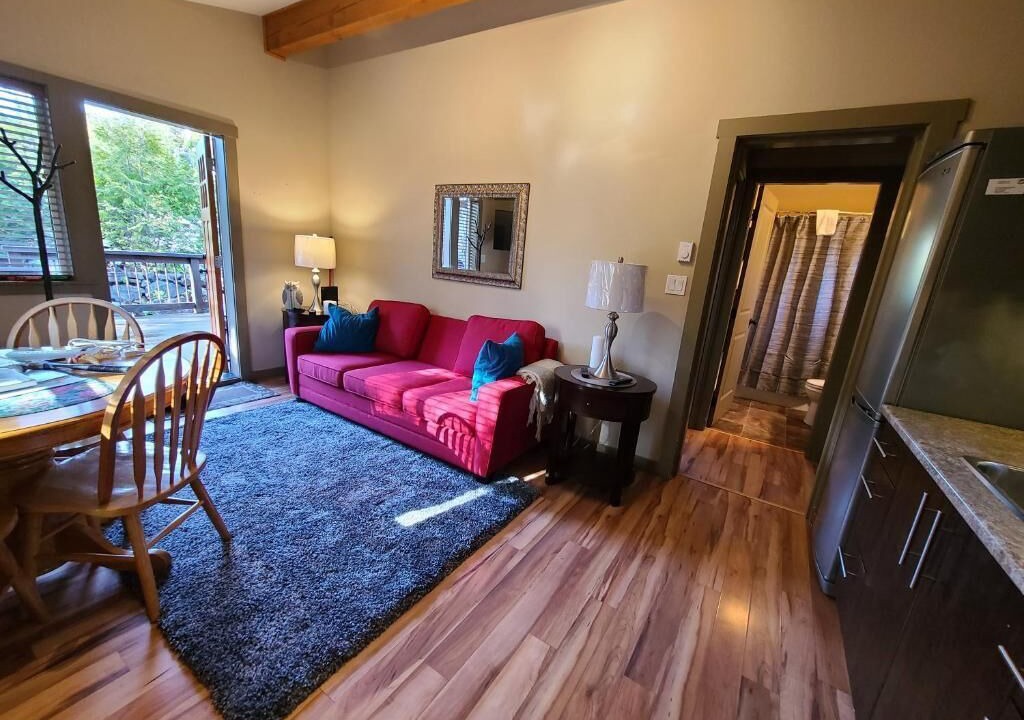 Photo of Livingroom in Port Renfrew