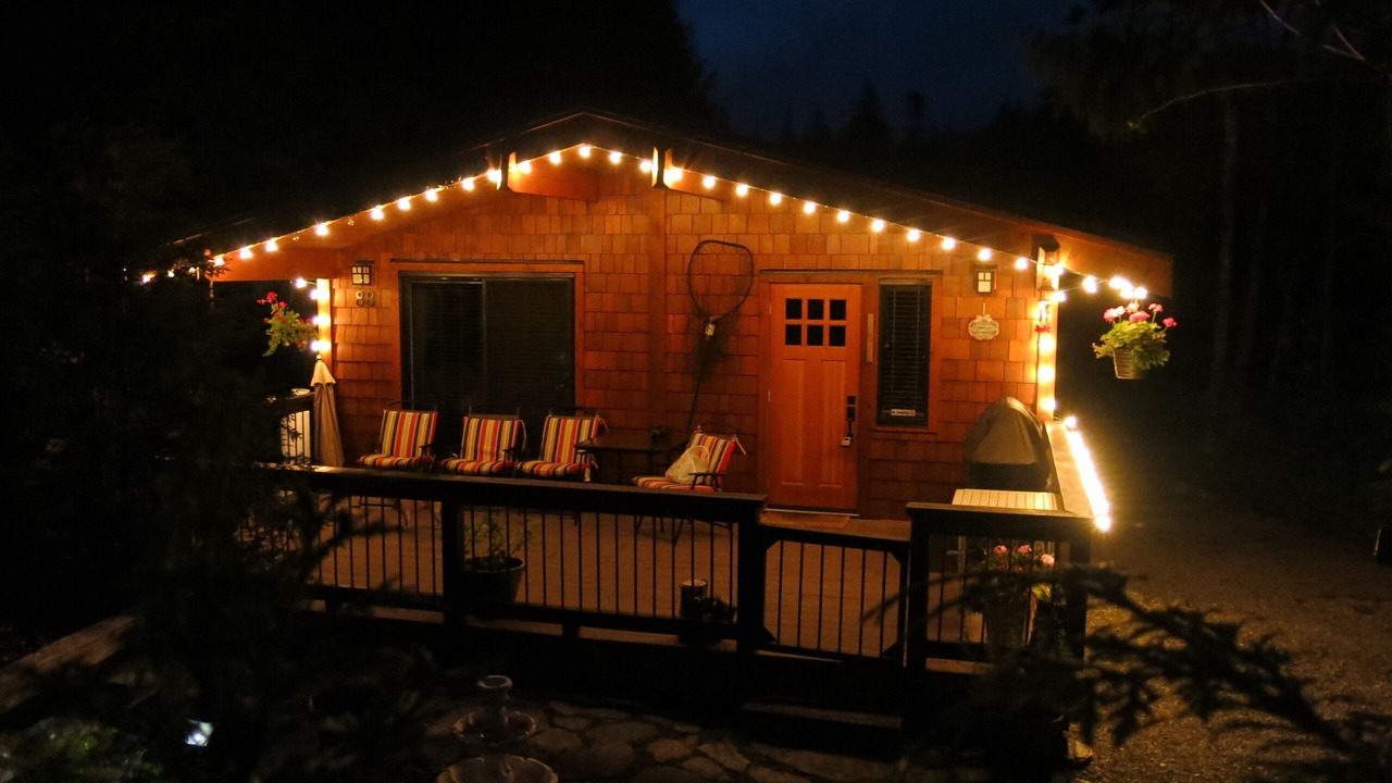 Photo of Patio Balcony in Port Renfrew