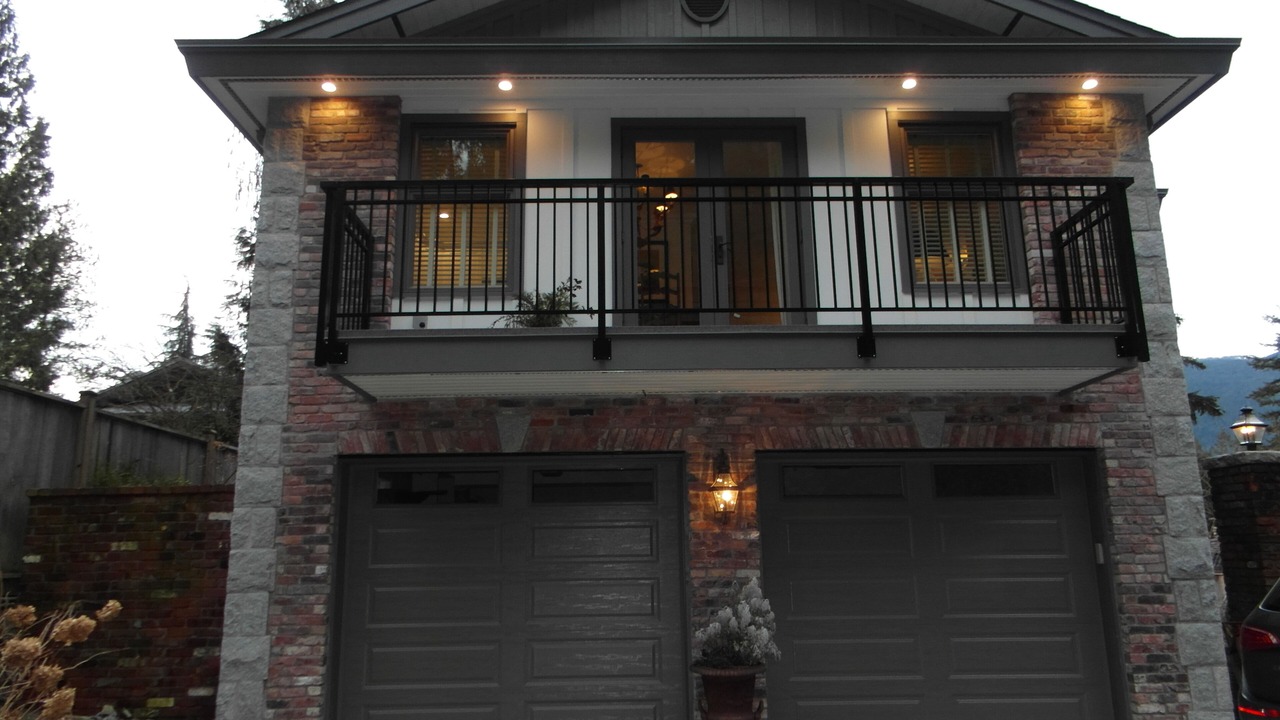Photo of Patio Balcony in District of North Vancouver