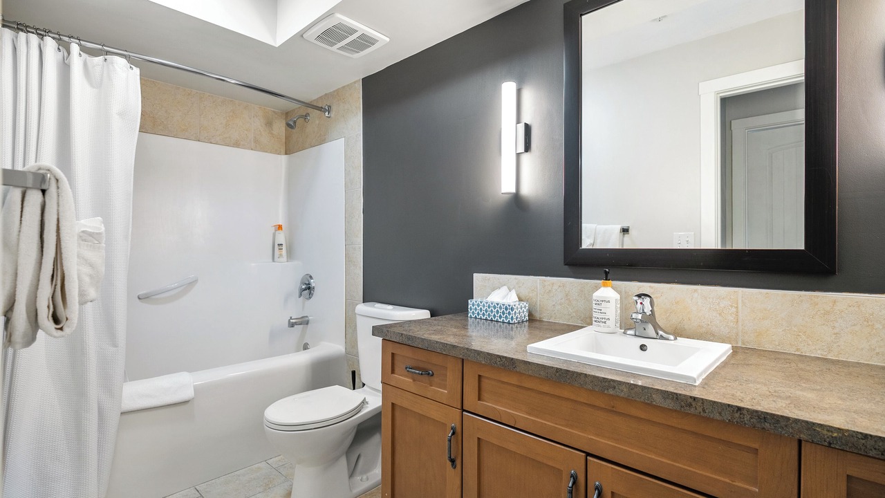 Photo of Bathroom in Copperstone Resort