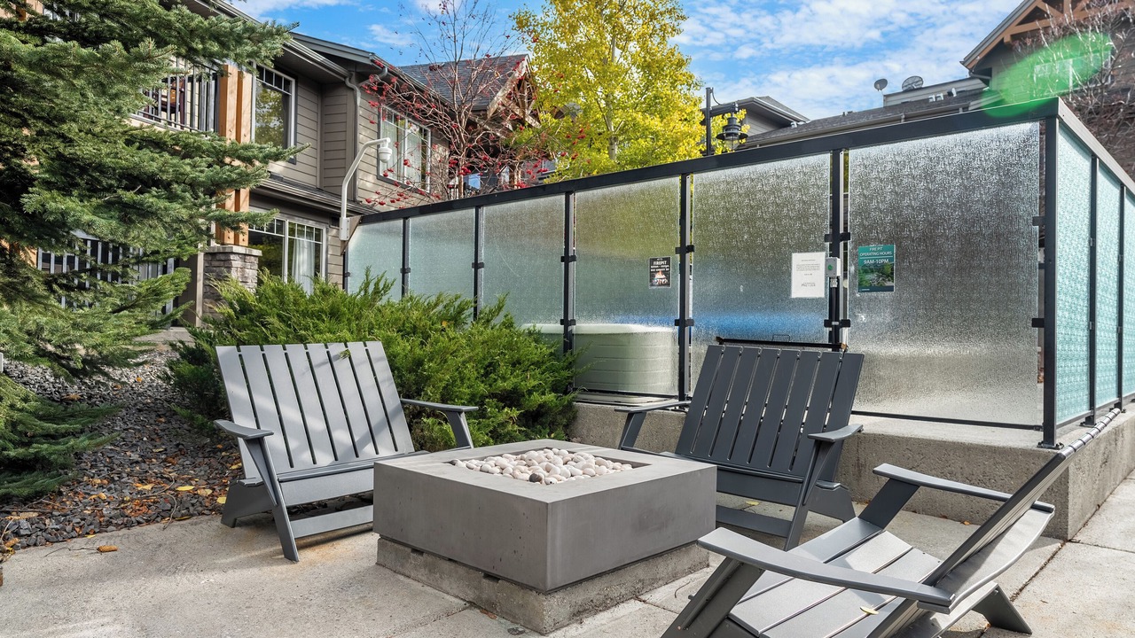 Photo of Patio Balcony in Copperstone Resort