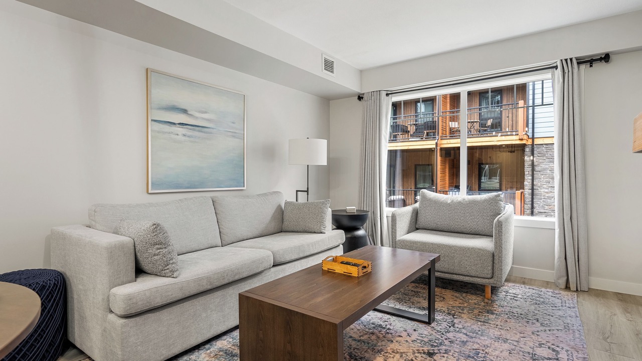 Photo of Livingroom in Copperstone Resort