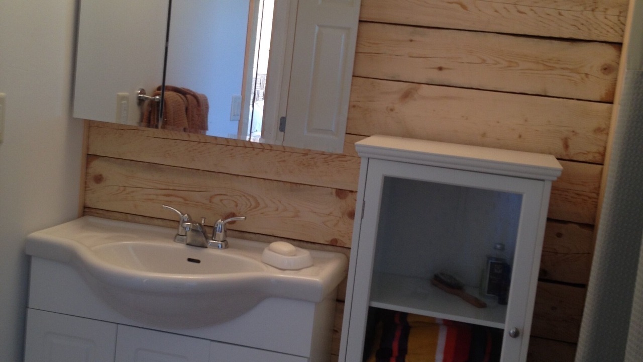 Photo of Bathroom in Margaree Forks