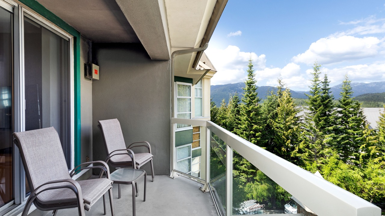 Photo of Patio Balcony in Upper Village
