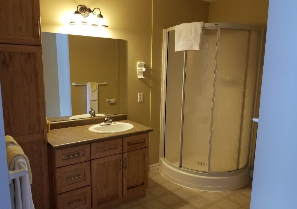 Photo of Bathroom in Haliburton