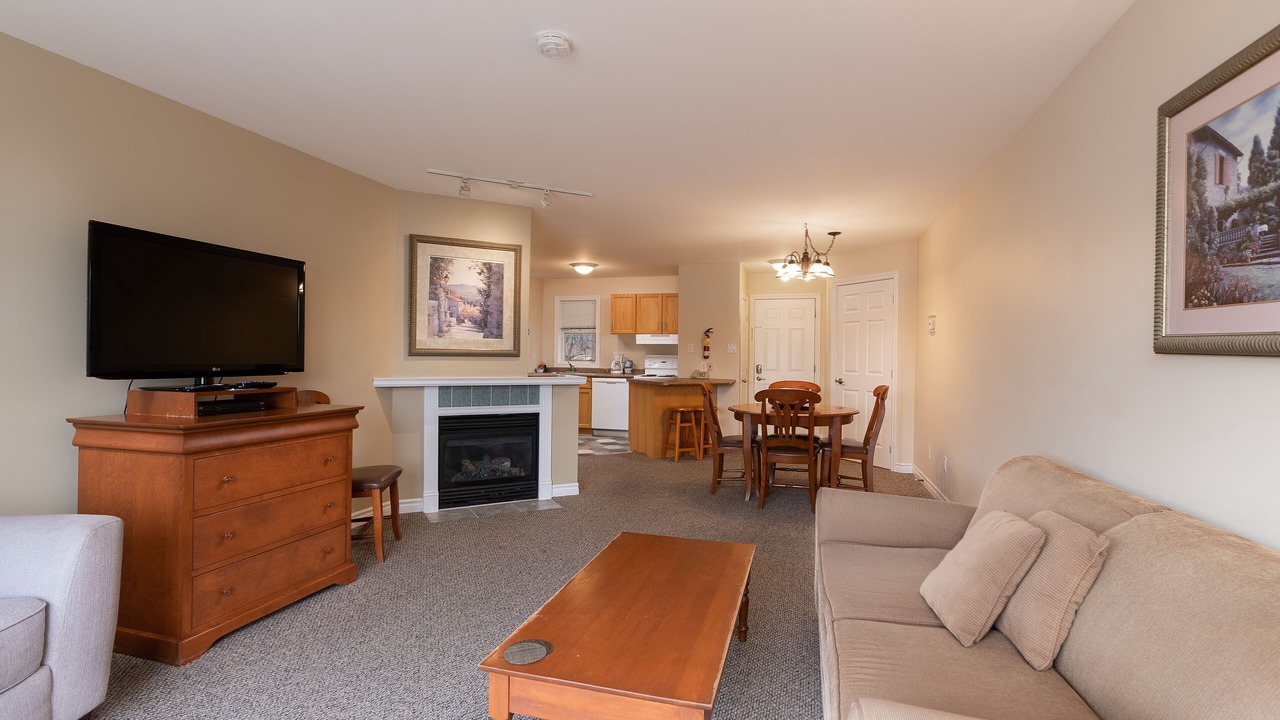 Photo of Livingroom in Haliburton