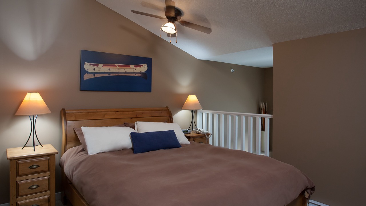 Photo of Bedroom in Canmore
