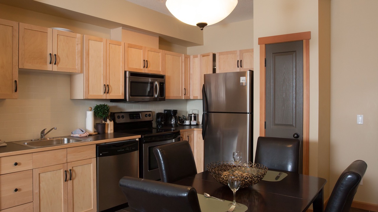 Photo of Kitchen in Canmore