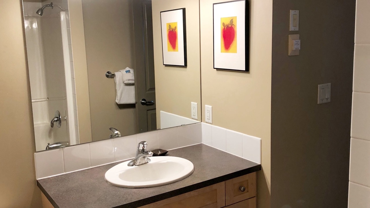 Photo of Bathroom in Canmore